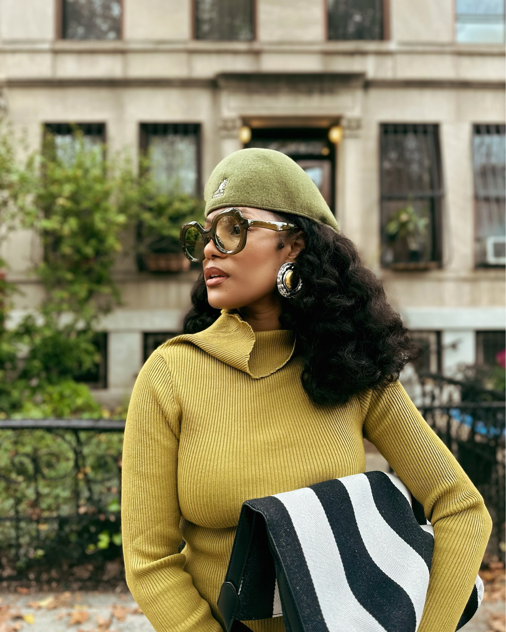 Fall feels like a love letter to New York

#LTKStyleTip #LTKSeasonal #LTKItBag
