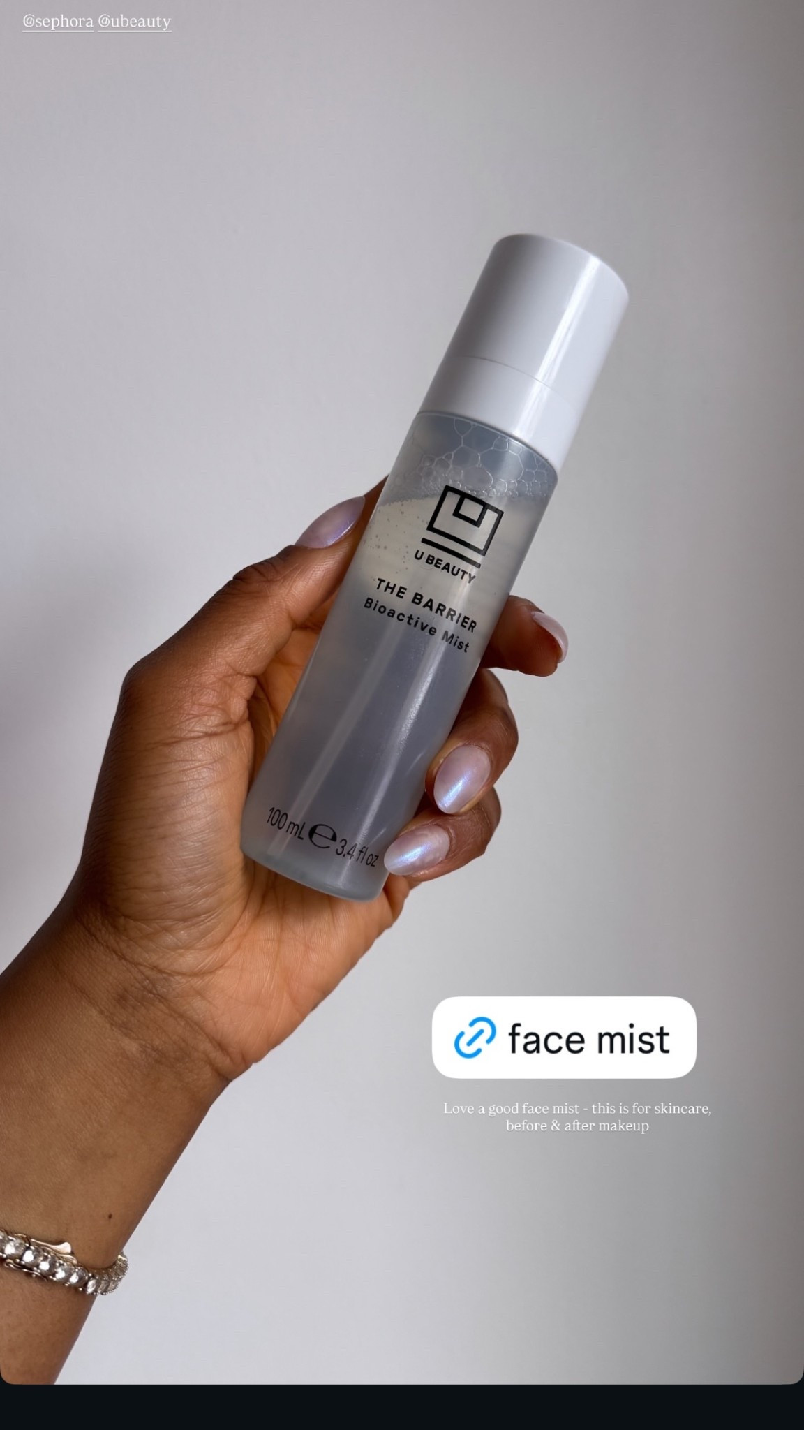 Love a good face mist! This one is amazing for before and after makeup. It keeps my skin so moisturized and hydrated & keeps my makeup looking fresh and dewy … For more links to spring outfits 2026, country concert outfits, spring dresses, date night outfits, vacation outfits beach, business casual workwear, work outfts, travel outfits, follow me on LTK! ✨

#LTKBeauty #LTKMothersDay #LTKmorningroutine