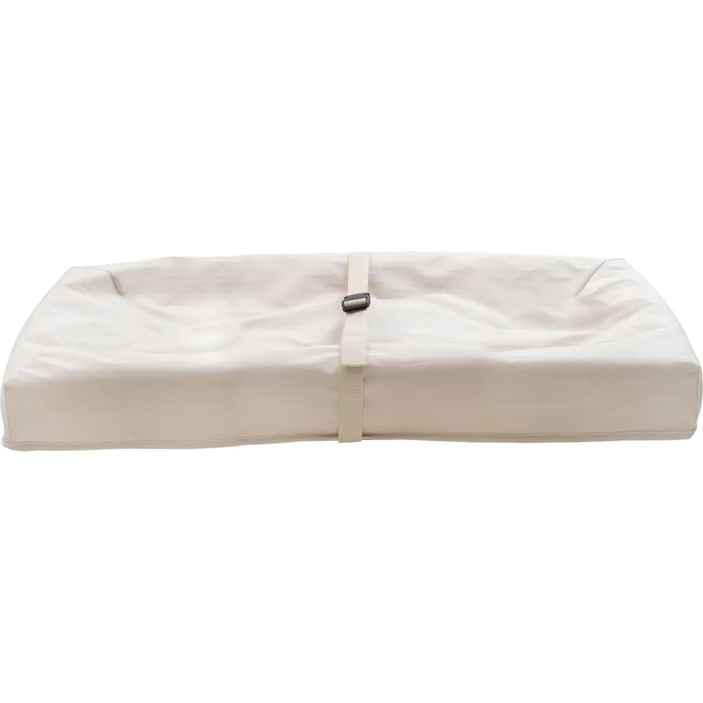 Naturepedic Organic Cotton 4-Sided Changing Pad in Natural at Nordstrom | Nordstrom