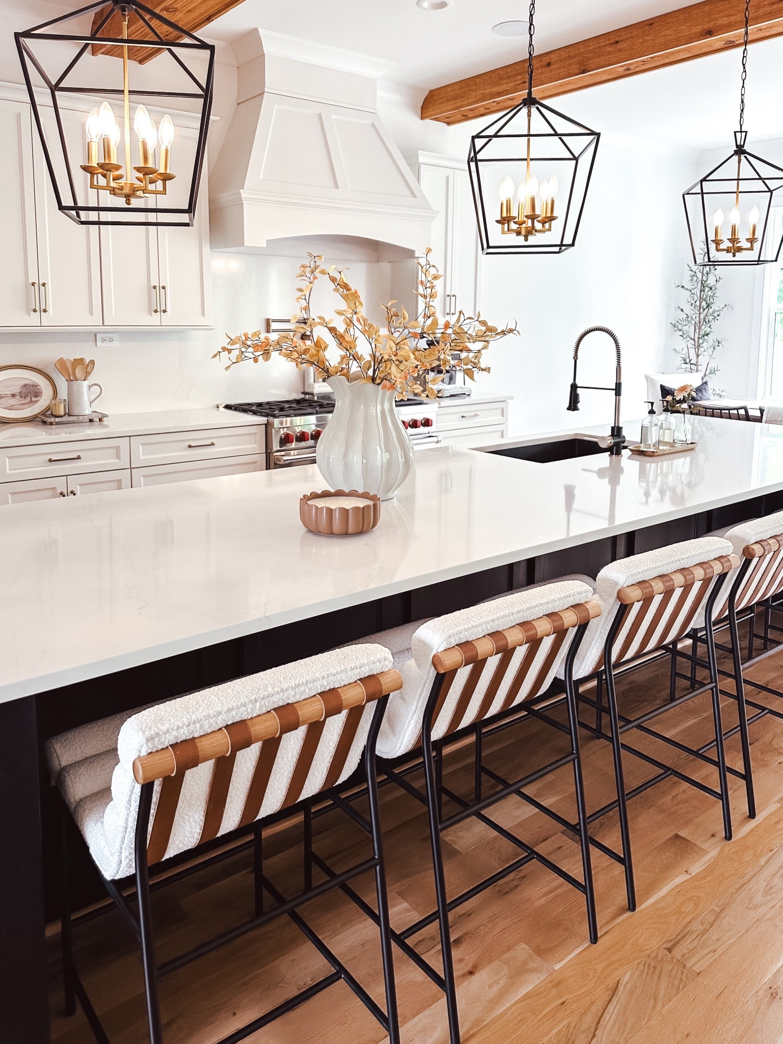 Fall kitchen, Hearth and Hand with Magnolia, Target Fall, Fall stems, Fall candle, Denver Modern stools 

#LTKSeasonal #LTKHome #LTKFindsUnder50