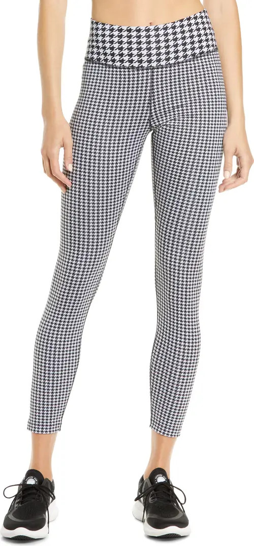 Nike One Dri-FIT Icon Clash Leggings | Nordstrom | Nordstrom