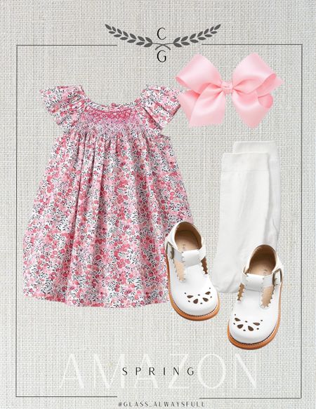 Easter girl outfits, spring outfit,  kids Easter outfits, Amazon Easter, Amazon kids Easter, little girl dress, Easter Sunday outfits, toddler Easter, kids shoes, boys Easter outfit, family photos outfit. Callie Glass @glass_alwaysfull 


#LTKSeasonal #LTKkids #LTKbaby
