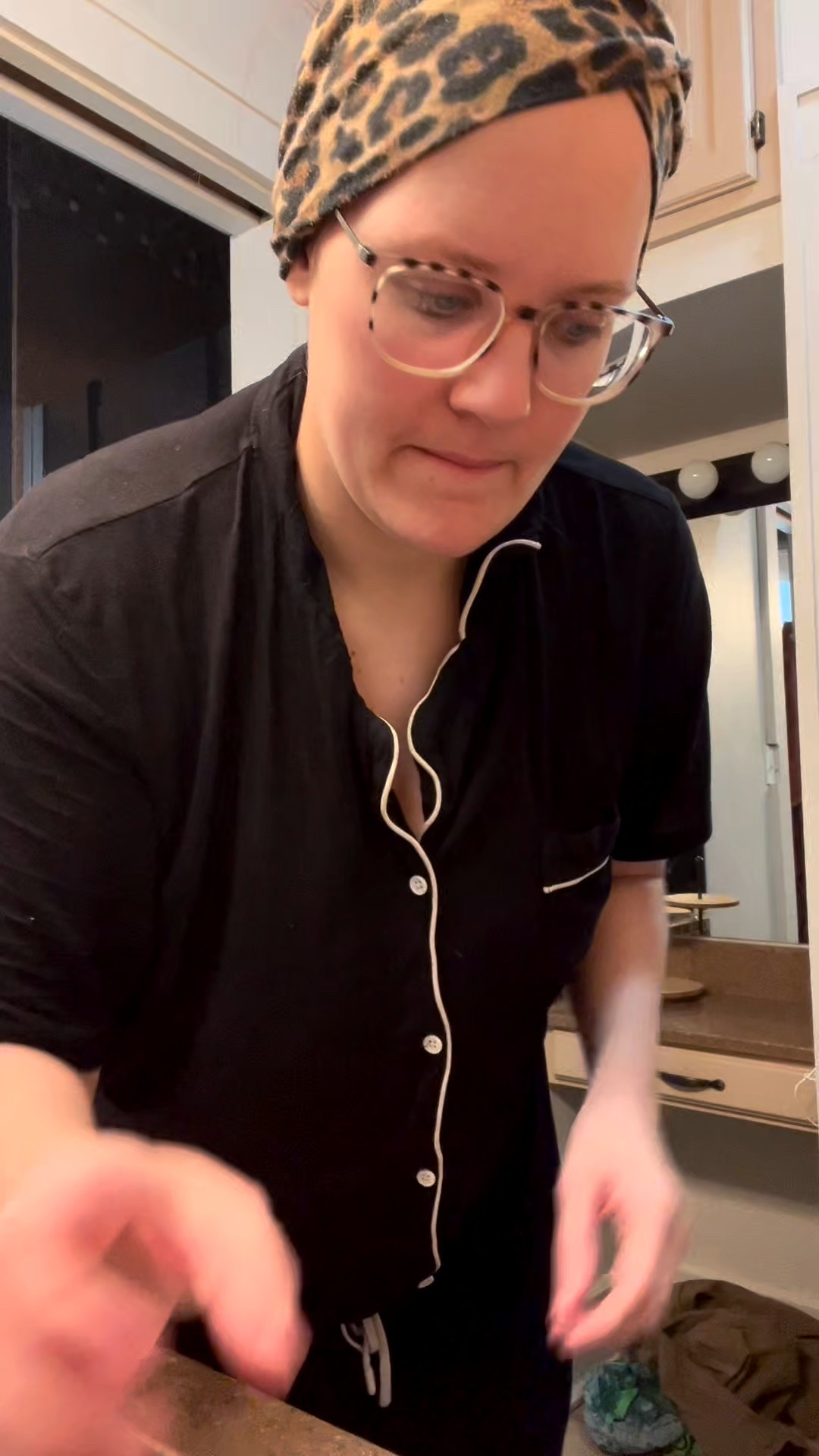 GRWM, oh and my two year old gabbing toddler 

#LTKdayinmylife #LTKgrwm #LTKmomlife