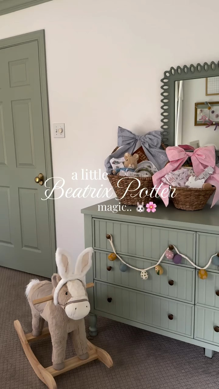 Creating the ultimate Easter basket isn’t about filling it with more—it’s about filling it with meaning 💐🐣

This year, we’re mixing sweet treats with healthier snacks, adding toys that last beyond Easter morning, and including little touches that make it personal and unforgettable. From cozy pajamas and books to art supplies and beef sticks (a surprising favorite over here 🙌), it’s all about creating joy that sticks around.

A thoughtful basket = happy kids + lasting memories ✨

Save this for inspo while you build your baskets this year 💛

 #HolidayTraditions #KidsEaster #EasterInspo #SimpleMoments #FamilyTraditions