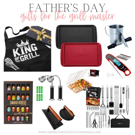 Father’s Day Gift Guide

Gifts for the grill master  gift guide  gifts for him  gifts for dad  grilling  grill accessories 

#LTKStyleTip #LTKFindsUnder100 #LTKMens