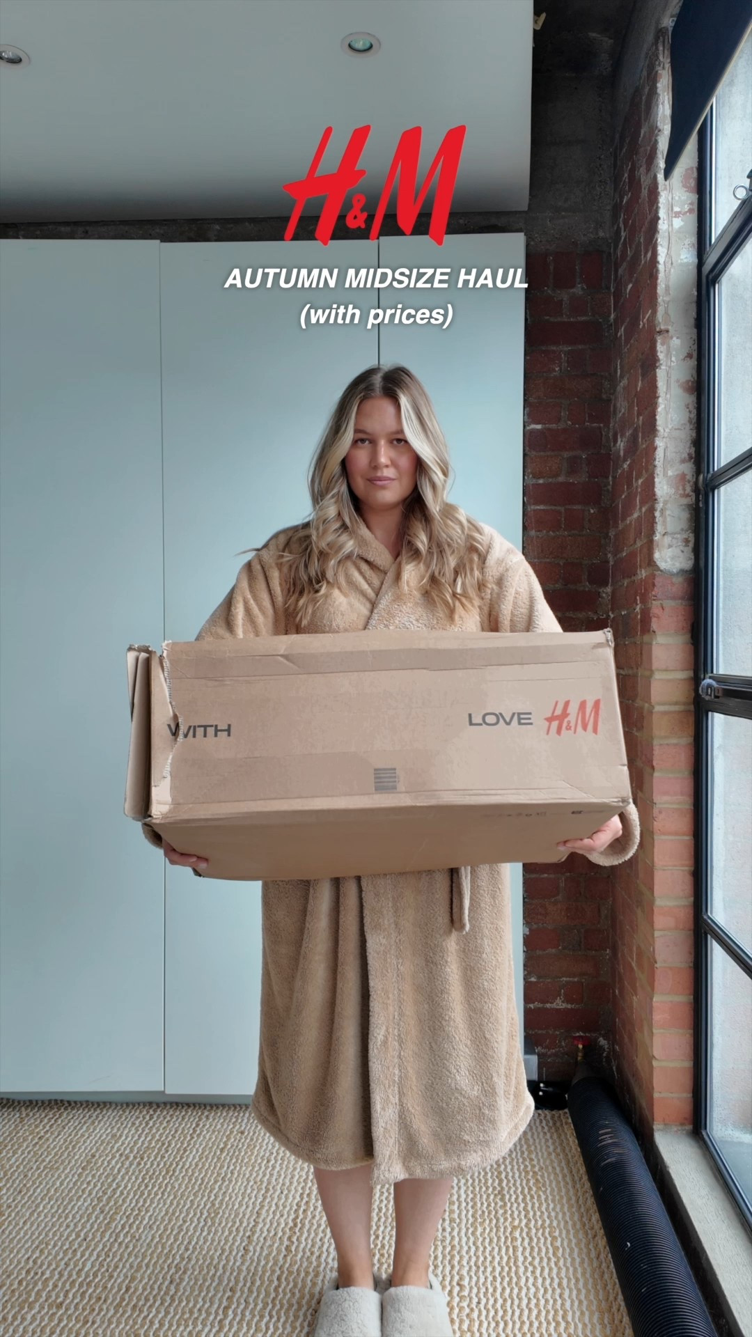 H&M autumn midsize haul - everything is in a size 18 or XL 

#LTKcurves #LTKmidsize #LTKautumn