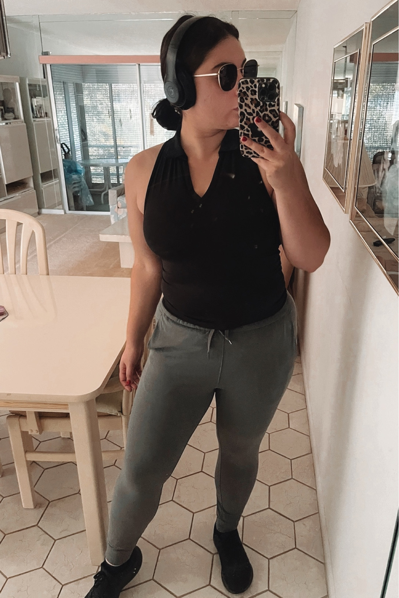 Workout look day 2 #Florida 
