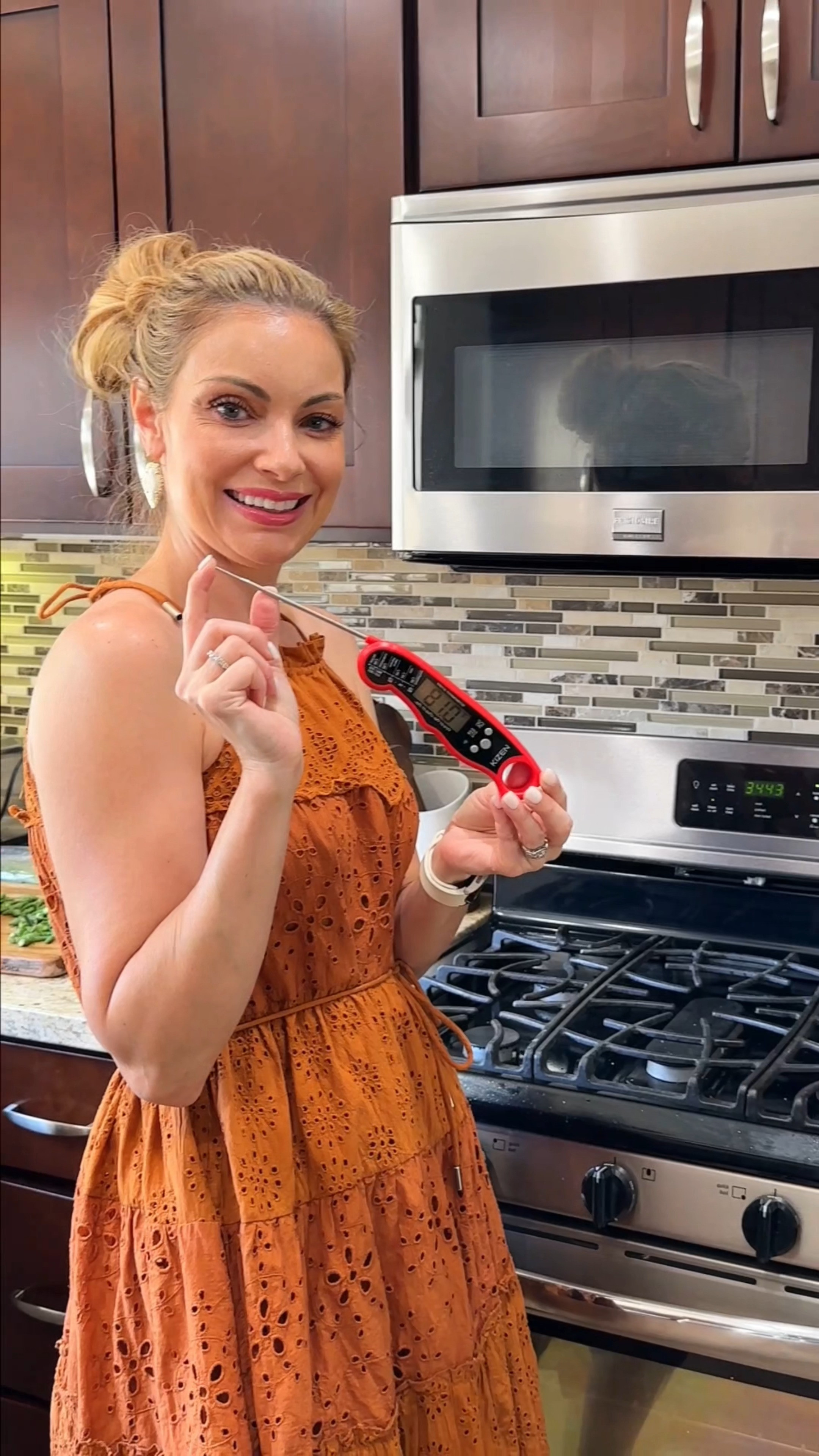 Elevated kitchen essentials that actually make daily life easier! 🥩 Perfect for ensuring every meal is cooked safely and perfectly without any guesswork. I love that it’s waterproof, backlit for night grilling, and folds up so easily for drawer storage! 🖤 Great to buy if you want to upgrade your cooking routines this season. Good gift idea for anyone stocking their first apartment or kitchen ✨ #LTKhome #LTKunder50 #LTKlifestyle #KitchenFinds #AestheticKitchen #HomeFinds #CookingHacks 

#LTKfoodie #LTKHome