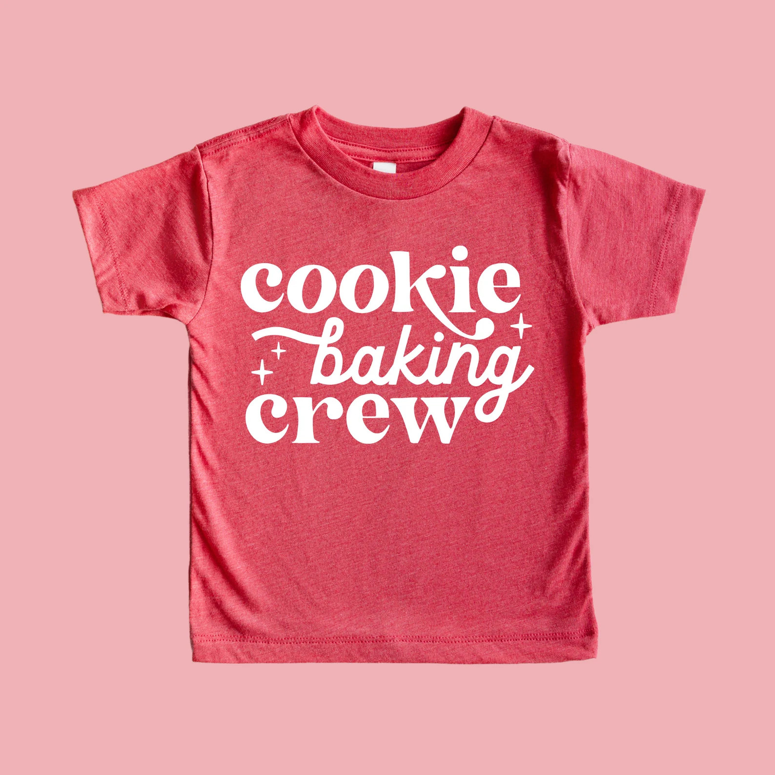 Cookie Baking Crew Toddler Christmas Shirt, Toddler Christmas Shirt, Christmas Shirt, Youth Chris... | Etsy (US)
