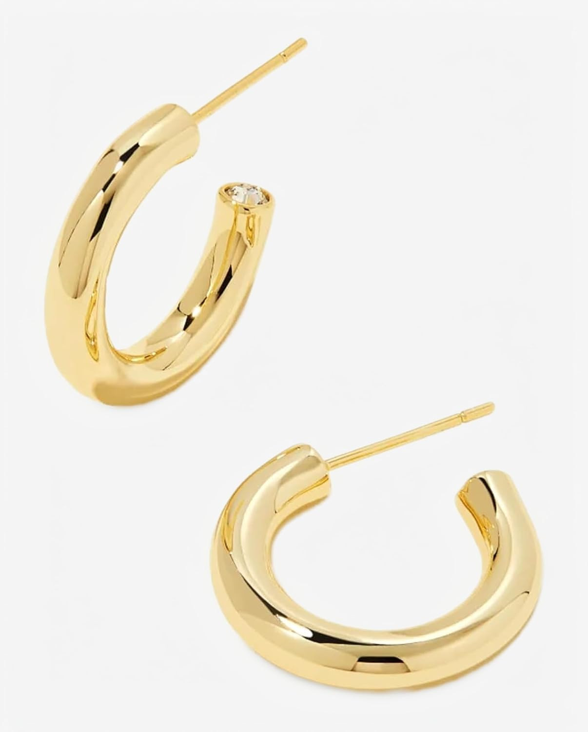 Kendra Scott Colette Huggie Earrings, Fashion Jewelry for Women | Amazon (US)