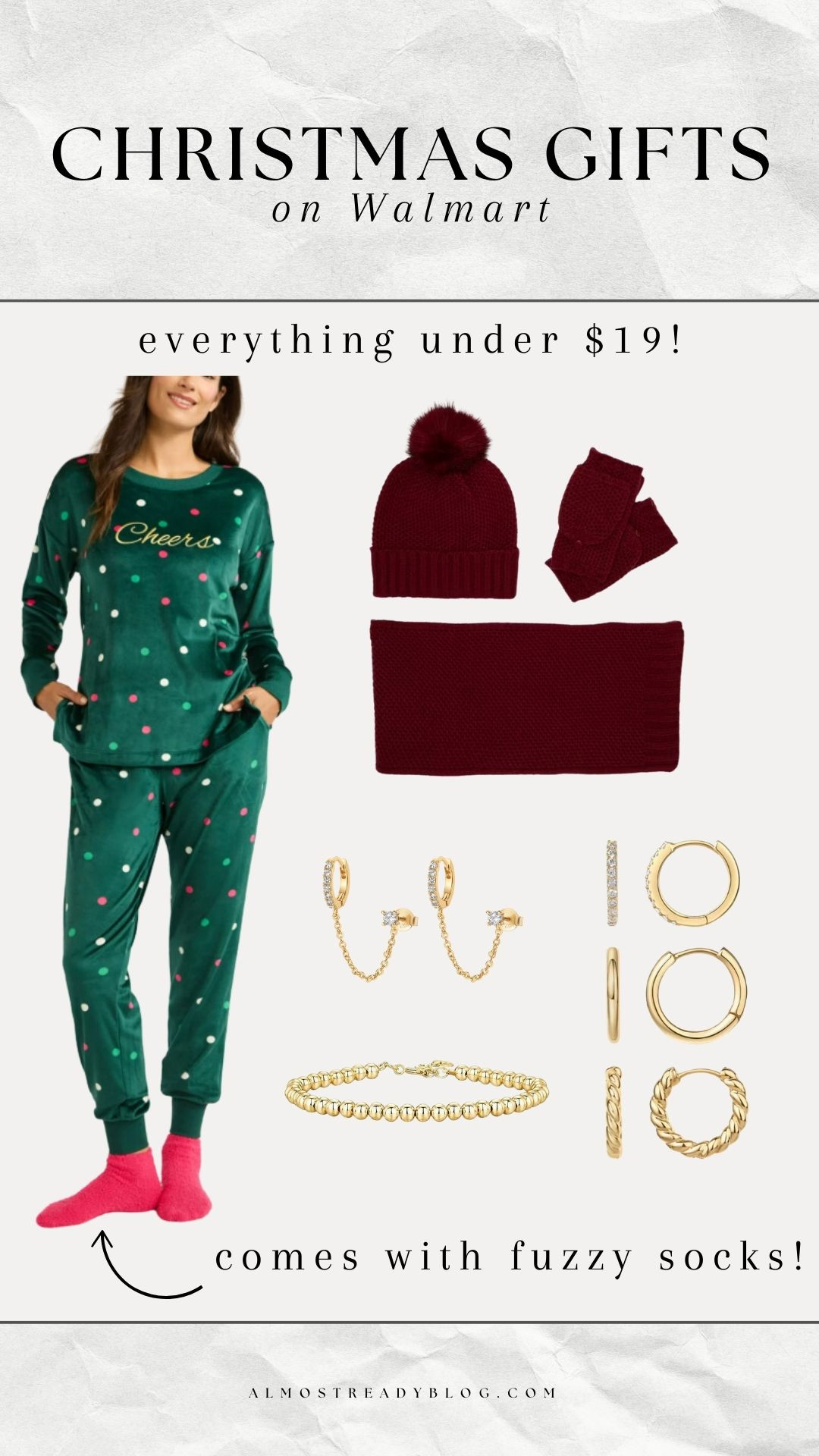 
Christmas Gifts Ideas on Walmart! christmas gifts, gifts for her, jewelry gifts, winter gifts, gift guide 

@walmartfashion, #walmartpartner #walmartgifts

 

 #LTKGiftGuide #LTKHoliday #LTKFindsUnder50