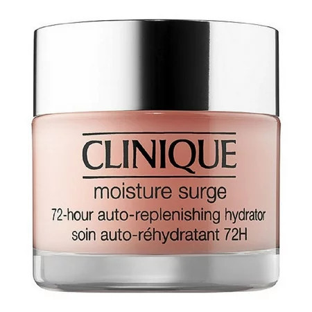Clinique Moisture Surge 72 Hour Auto-Replenishing Hydrator Face Moisturizer 1 Oz | Walmart (US)