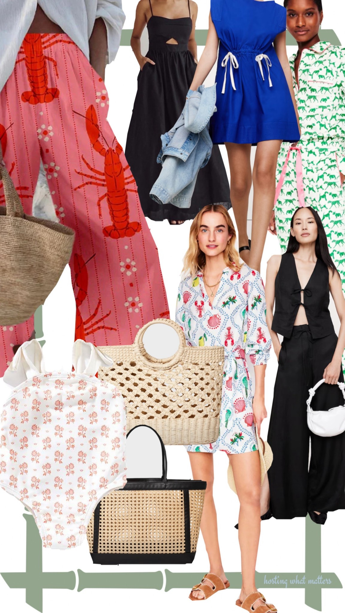 Links lately!

#targetfinds #targetbag #beachbag #strawbsg #swimsuit #kidsswim #pajamas #summeroutfits #vest #seaside #lobster #bananarepublic 

#LTKItBag #LTKSwim #LTKFindsUnder100