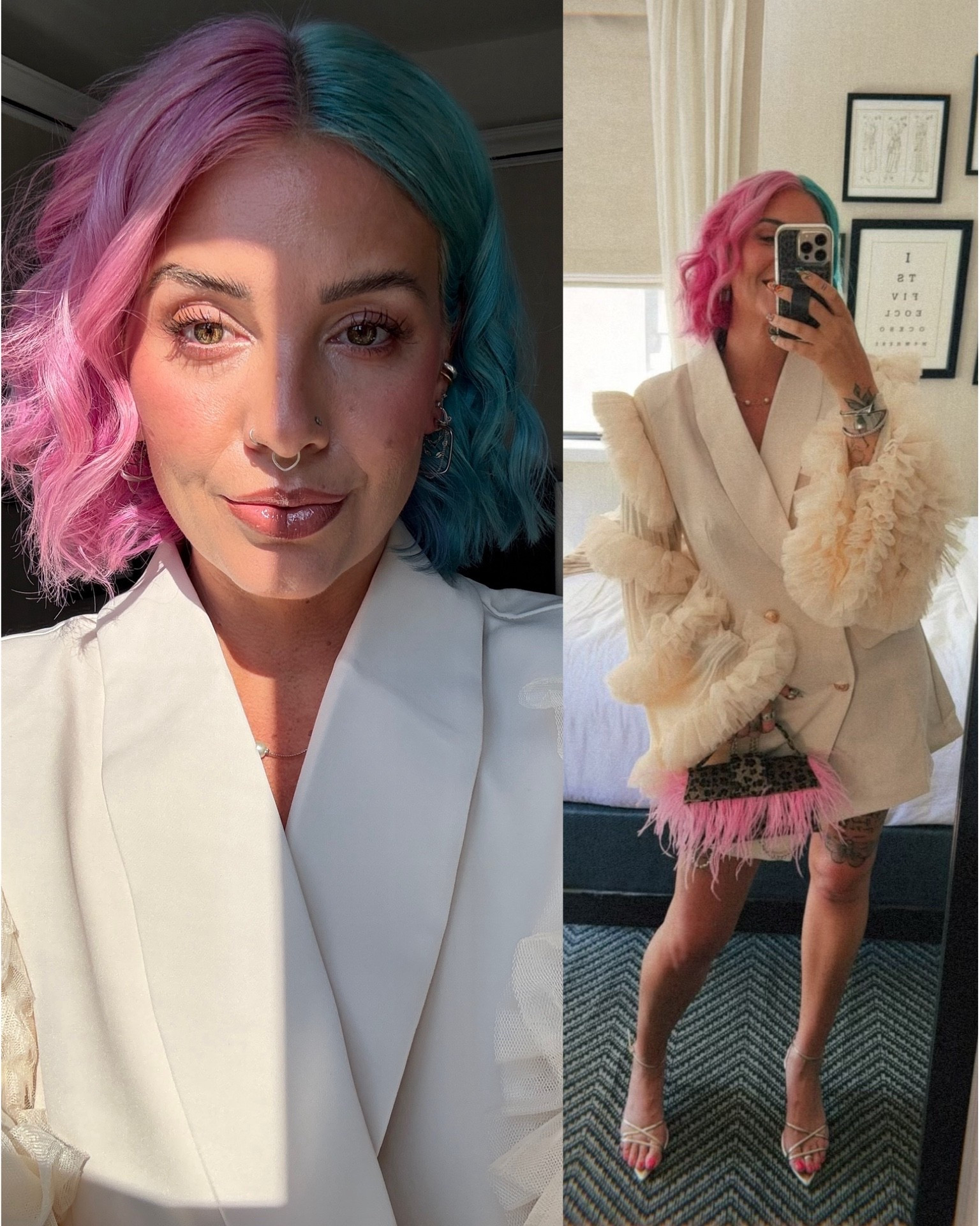 NYFW outfit for the launch of Olive Rose on the runway  

#LTKNYFW #LTKFindsUnder50 #LTKFindsUnder100