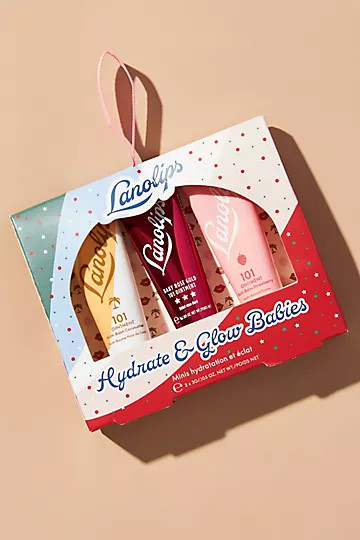 Lano x Anthropologie Exclusive Essential Glow Gift Set | Anthropologie (US)