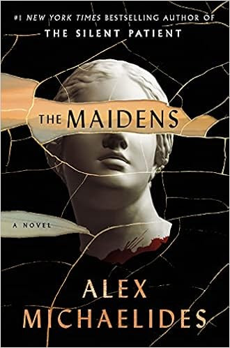 The Maidens    Hardcover – June 15, 2021 | Amazon (US)