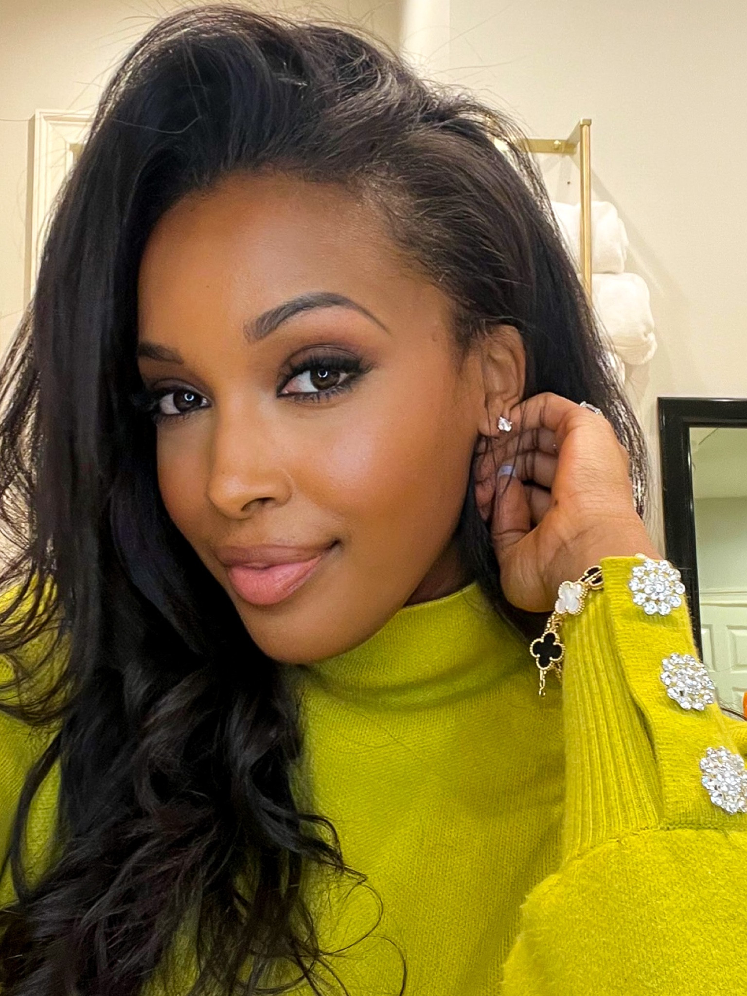 My beauty favorites! These products are amazing no matter your complexion! Enjoy beauties!! 

#blackcreator #Beautyroutine #nc50 makeup for black women 

#LTKwedding #LTKbeauty #LTKstyletip