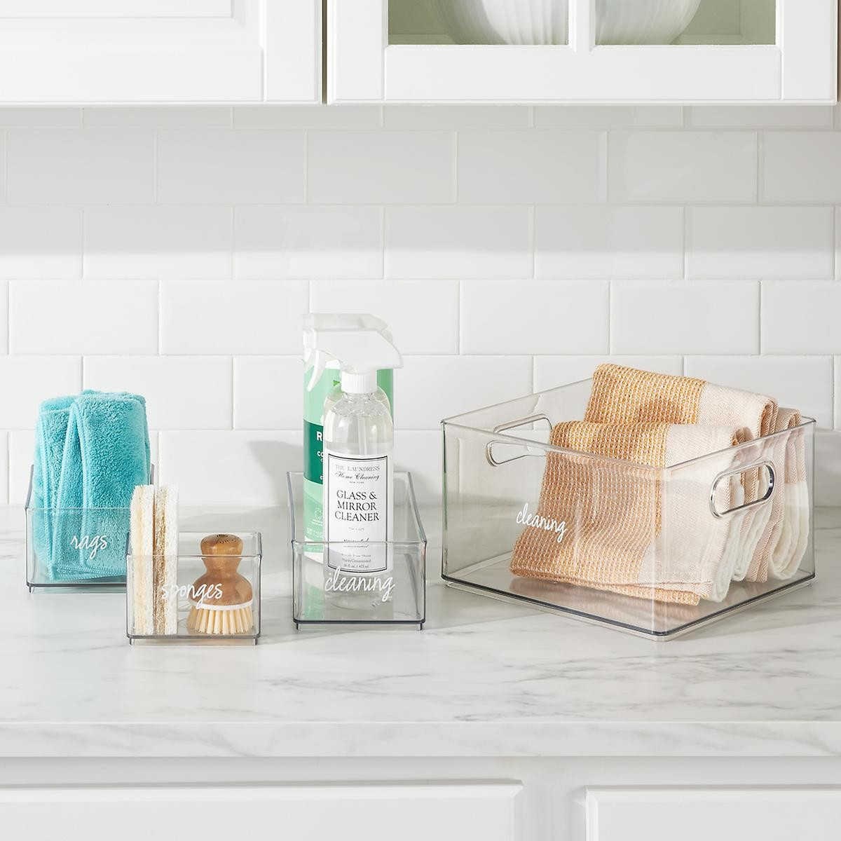 The Home Edit by iDesign Storage Essentials Kit | The Container Store