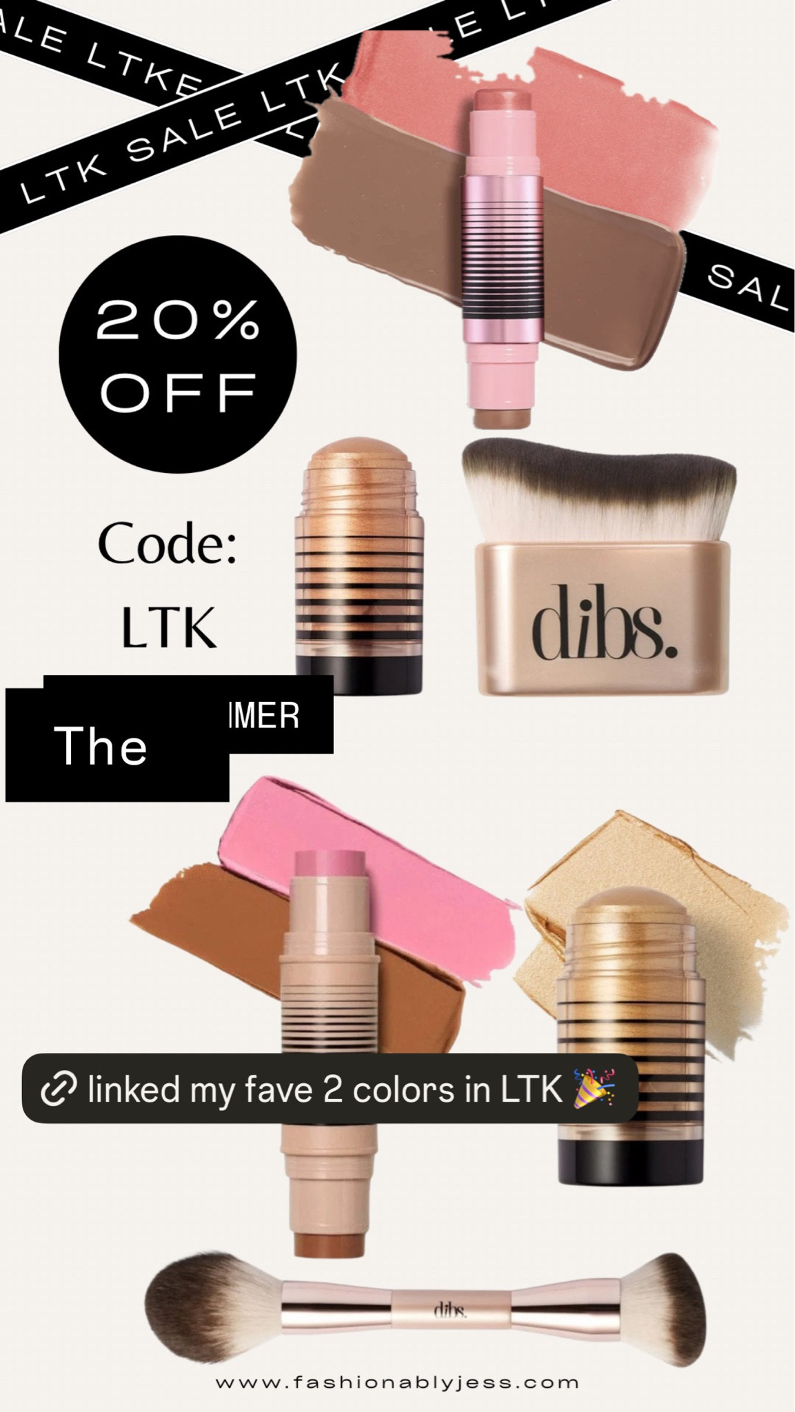 My favorite makeup brands on sale 🌸

#LTKootd #LTKdayinmylife #LTKfitnessgoals