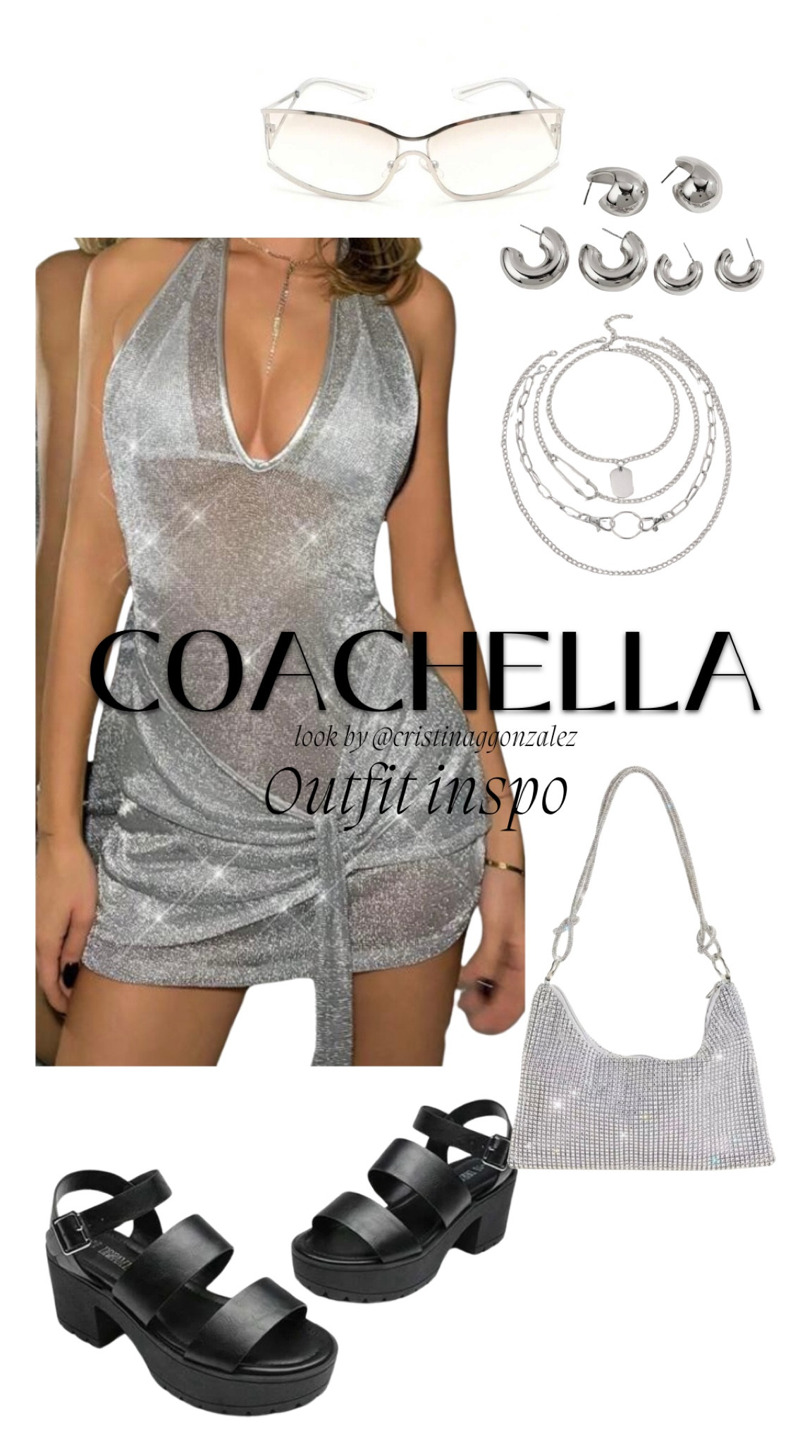 Festival outfit, Coachella Outfit idea

#LTKSeasonal #LTKStyleTip #LTKFindsUnder100