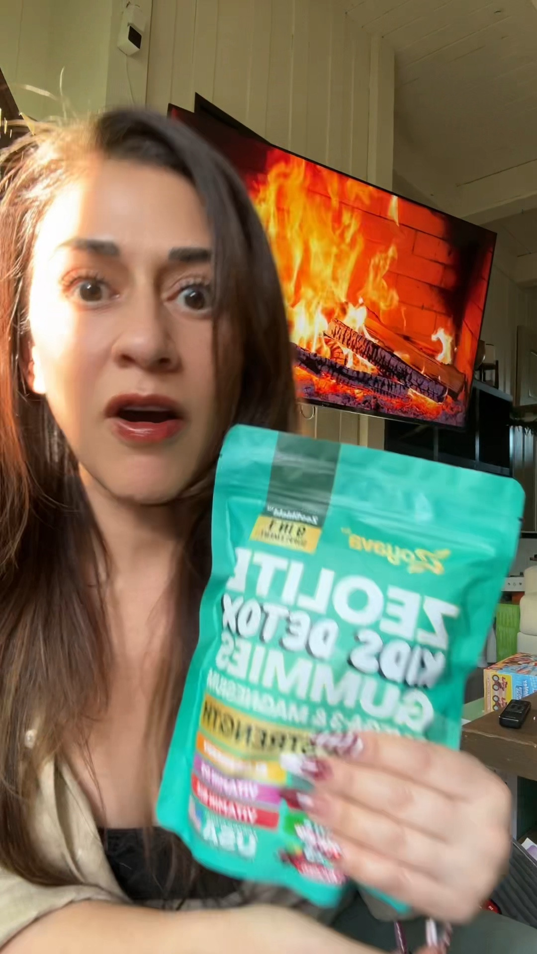 These Zoyava Zeolite Kids Detox Gummies are a bestseller for parents — gentle daily detox support, gut balance, immune support, and kid-approved flavor. Linking the full product details + today’s sale so you can grab them while they’re still 70% off.

#KidsDetox #KidsWellness #ZeoliteGummies #HealthyKids #LTKFinds #LTKSaleAlert #LTKKids


#LTKKids #LTKFindsUnder50 #LTKmomlife