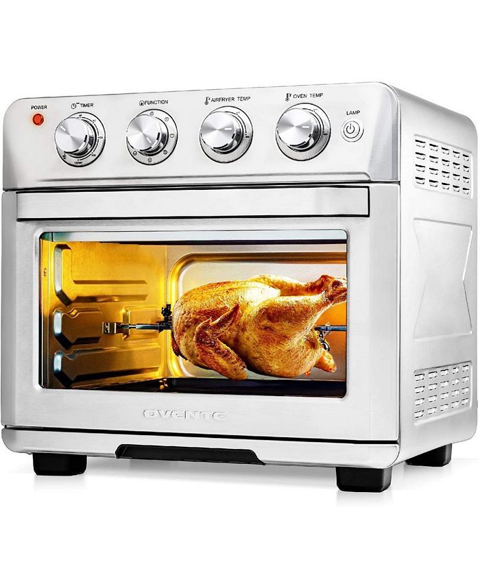 OVENTE Multi-function Air Fryer Rotisserie Oven & Reviews - Home - Macy's | Macys (US)