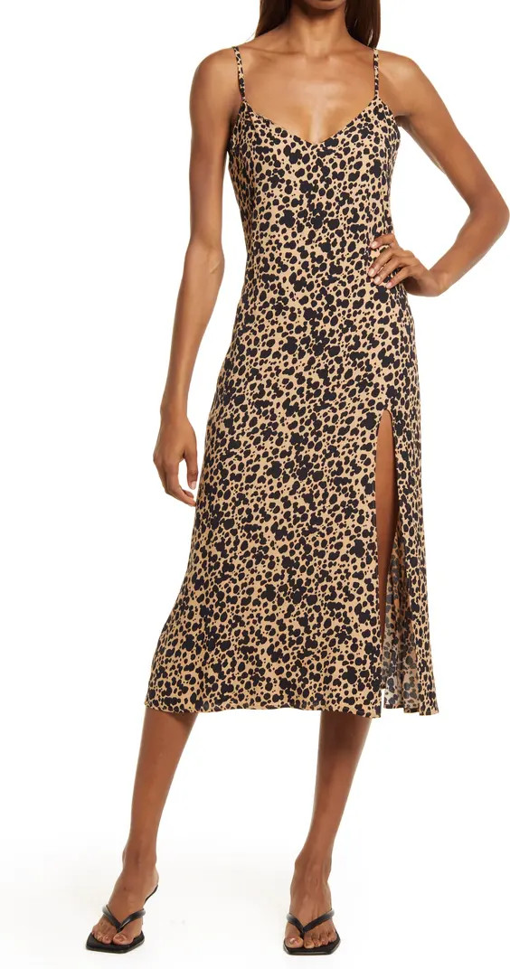 Reformation Crimini Slipdress | Nordstrom | Nordstrom