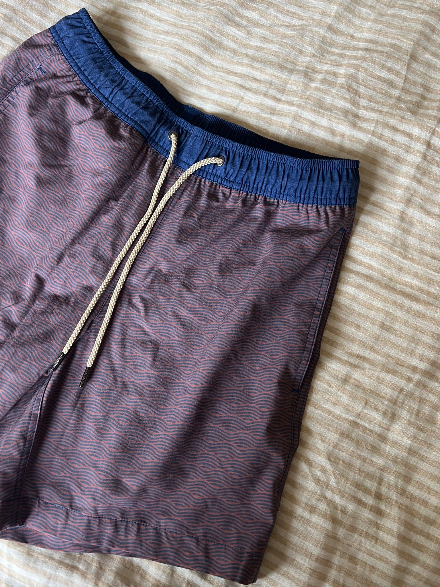 The best swim trunks for men! My husband absolutely loves them. Currently 30% off, too 🤍

#LTKGiftGuide #LTKMens #LTKCyberWeek