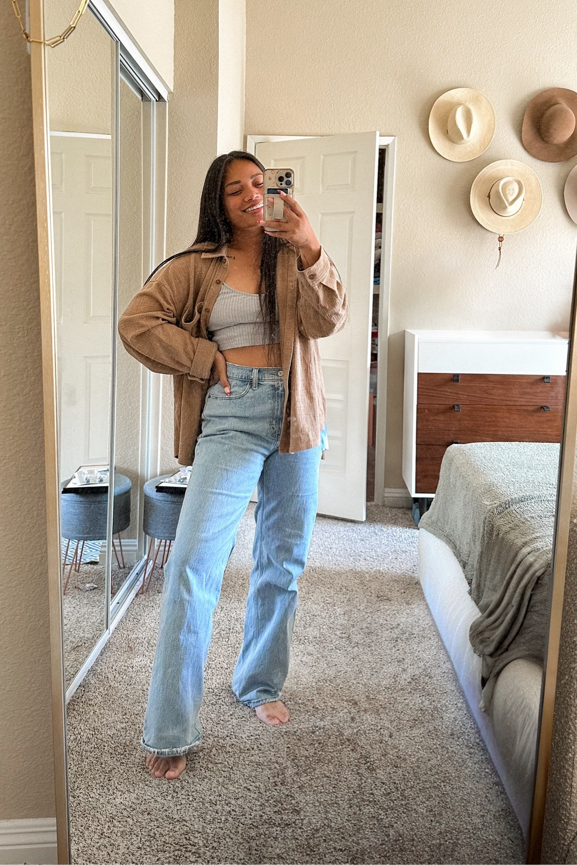 Happy Sunday! 🤎🤍

#LTKStyleTip #LTKFindsUnder50 #LTKMidsize