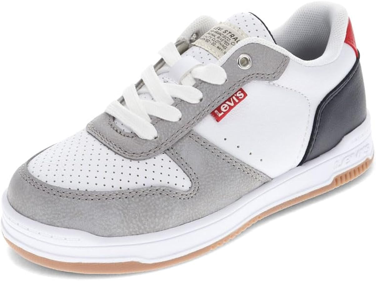 Levi's Unisex-Child Drive Lo Sneaker | Amazon (US)