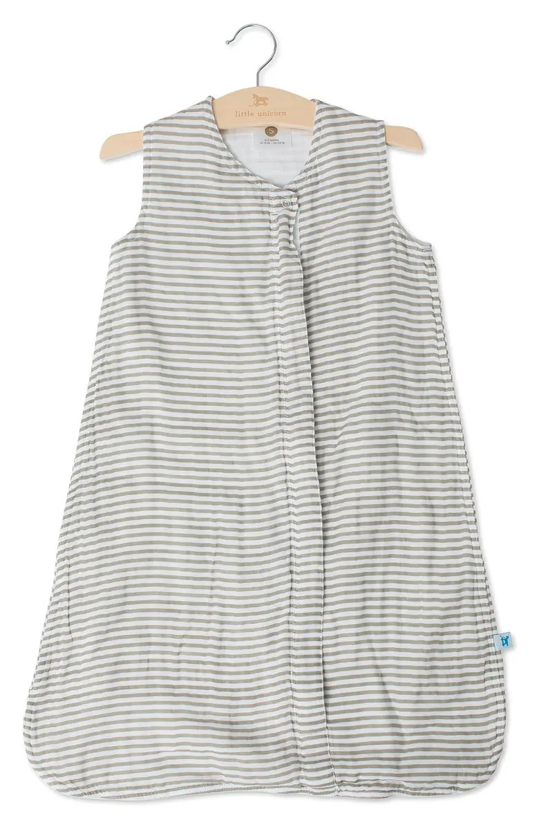 Cotton Muslin Wearable Blanket | Nordstrom