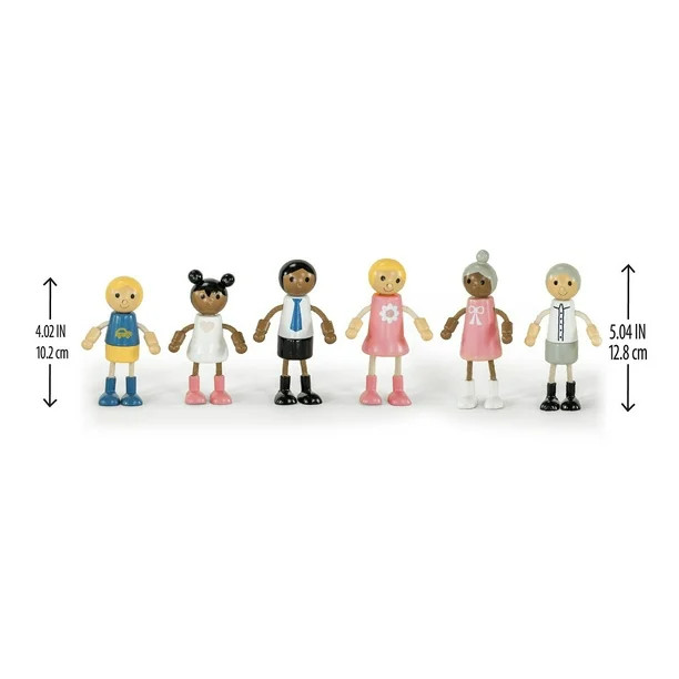 Member's Mark Wooden Doll Set | Sam's Club