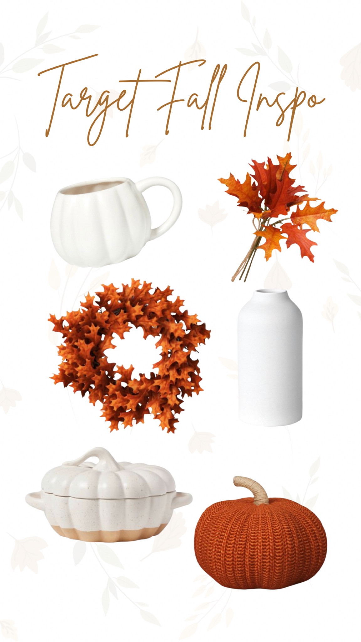 Feeling all the fall feels from Target. Check out these fall Target finds here! 

#LTKfindsunder50 #LTKhome #LTKSeasonal