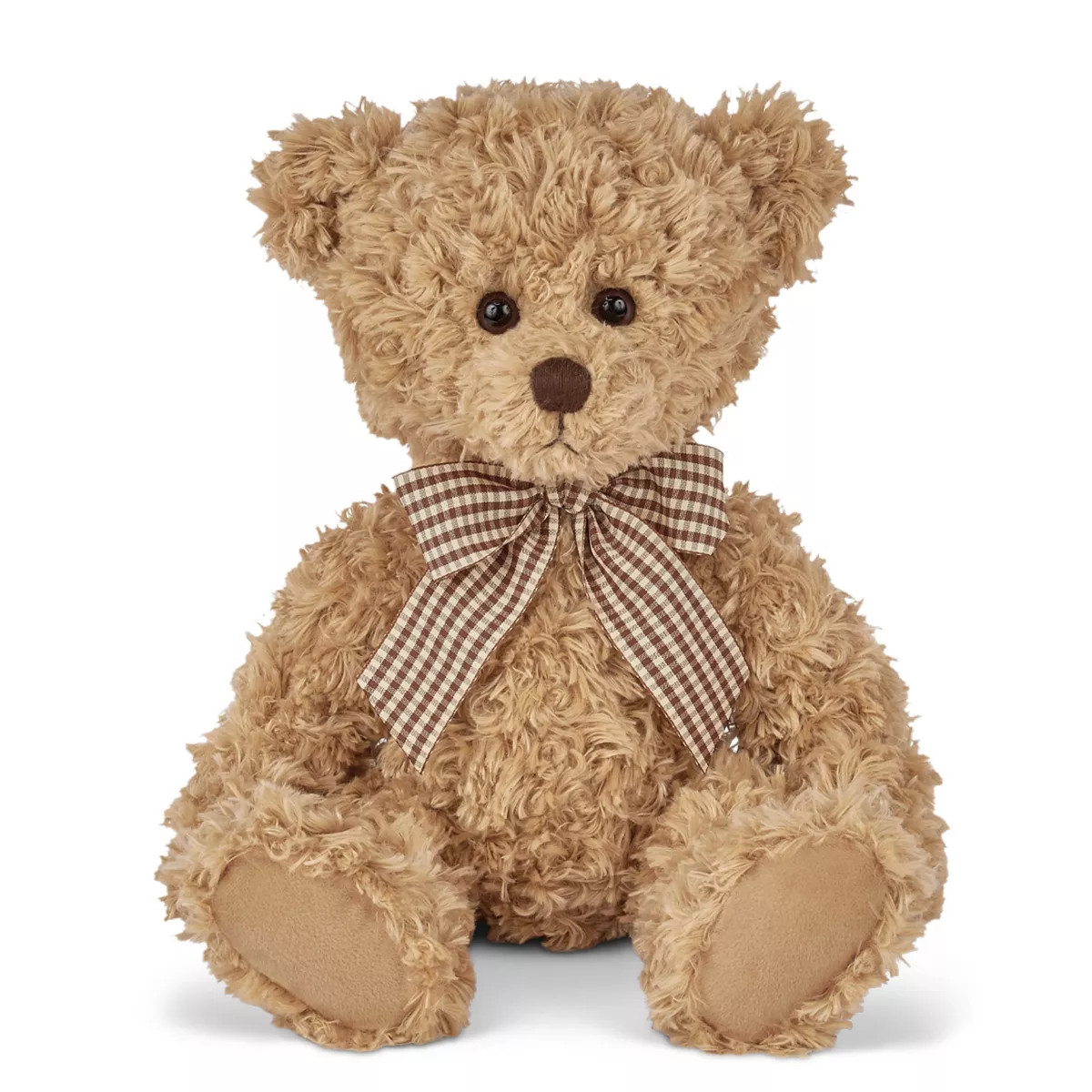 Bearington Theodore The Brown Teddy Bear Plush, 17 Inch Bear Stuffed Animal | Target
