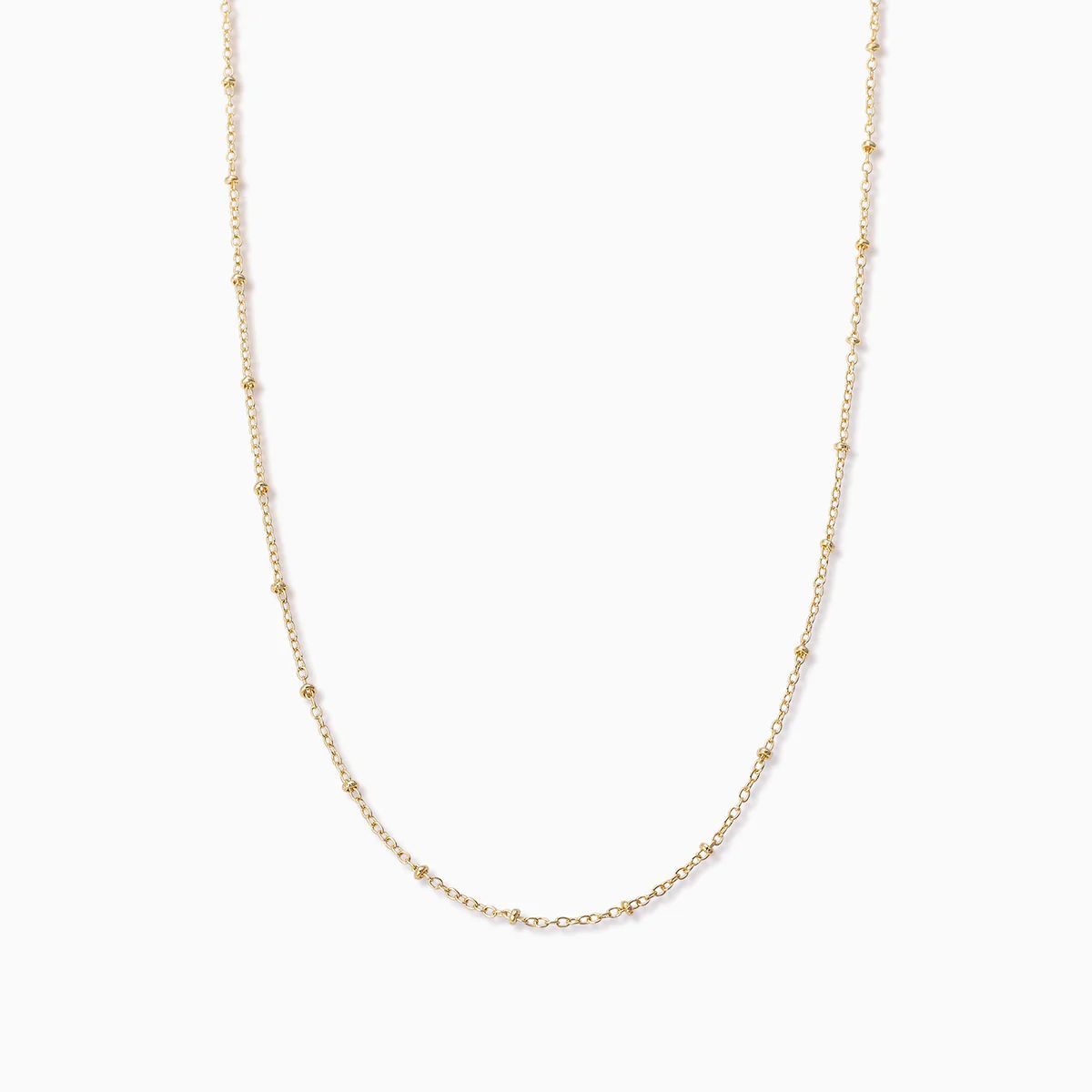 Sweet Chain Necklace | Uncommon James