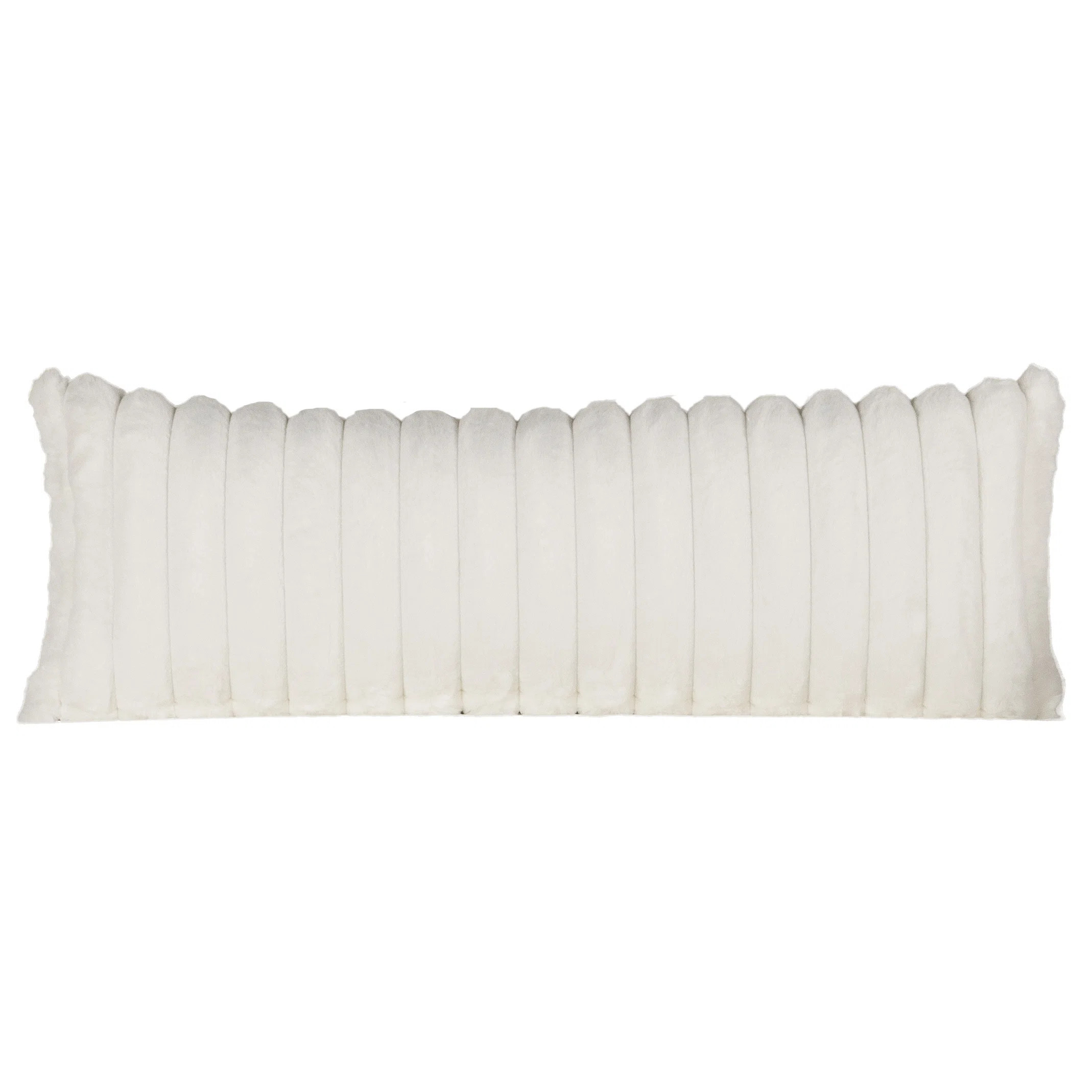 Siscovers Ultra-Plush Faux Fur Throw Pillow - Luxurious Comfort, | Wayfair North America