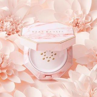 DEAR DAHLIA - Pure Moisture Cushion Blooming Edition Natural Beige | YesStyle Global