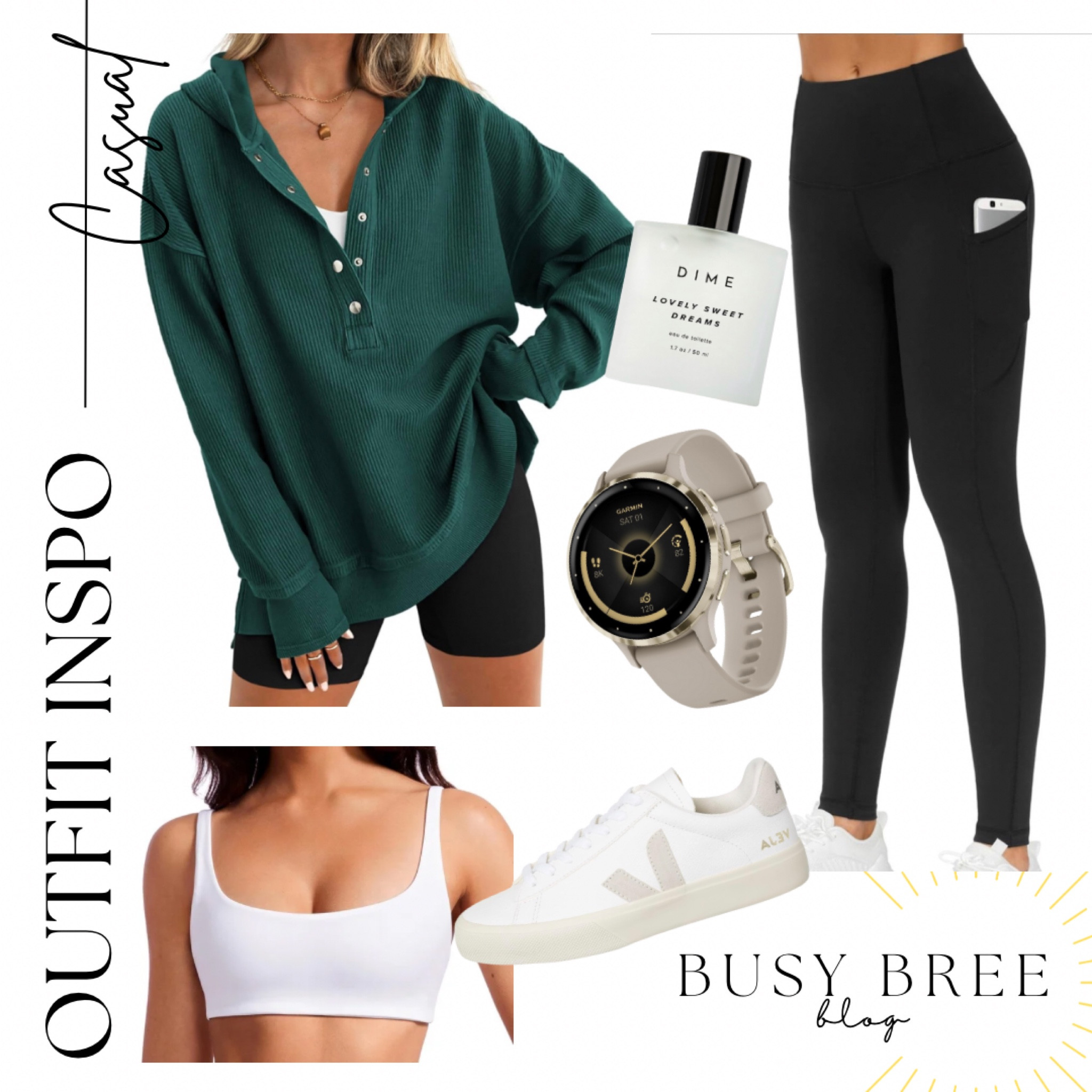 Casual fall outfit, leggings outfit, Amazon sweatshirt, green sweatshirt, Amazon white sneakers, smartwatch, fall sweatshirt, oversized sweatshirt

#LTKShoeCrush #LTKxPrimeDay #LTKSaleAlert