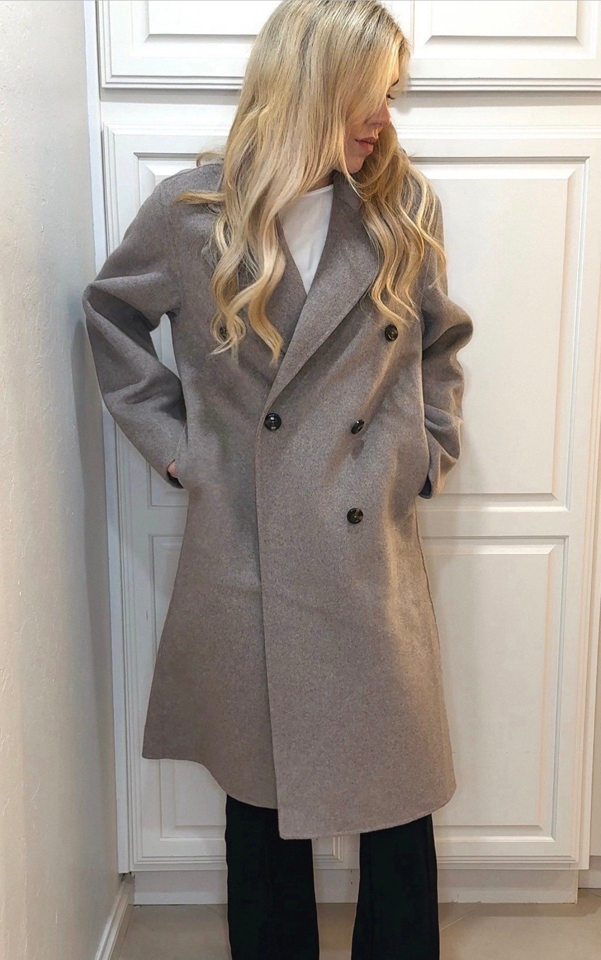 Coat
Classic coat 

#LTKStyleTip