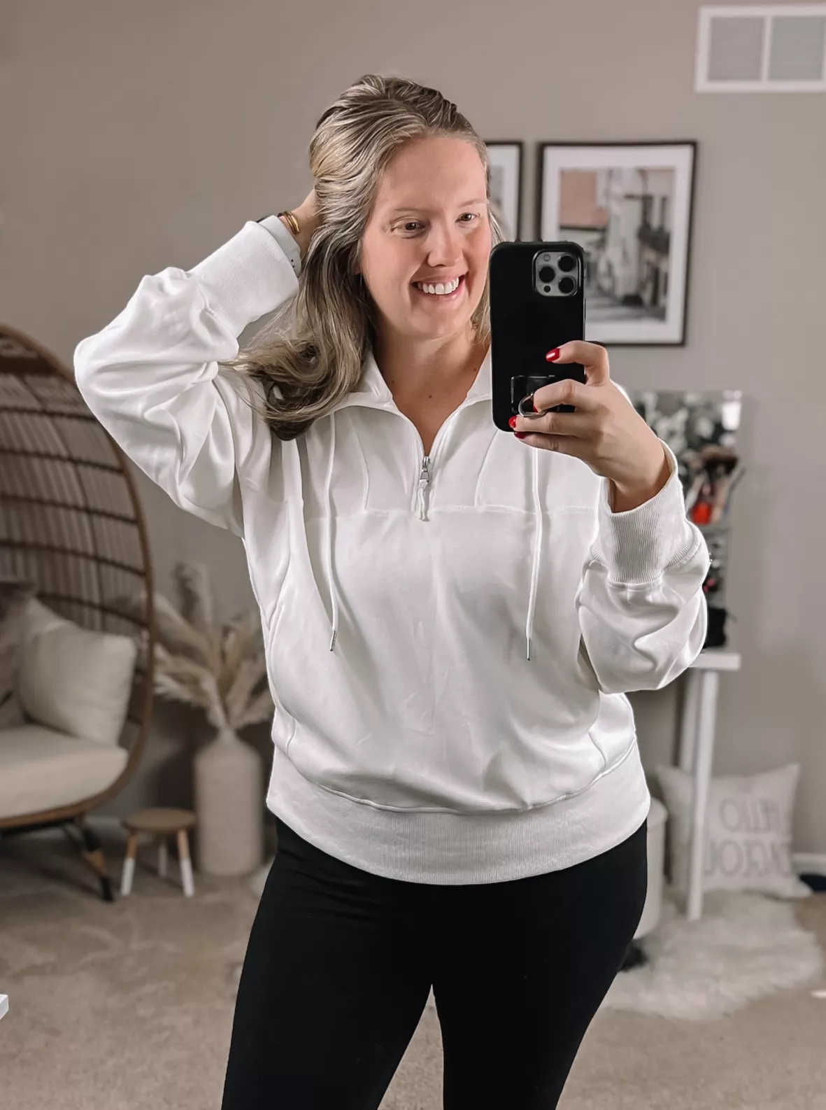 AUTOMET Womens Half Zip … curated on LTK