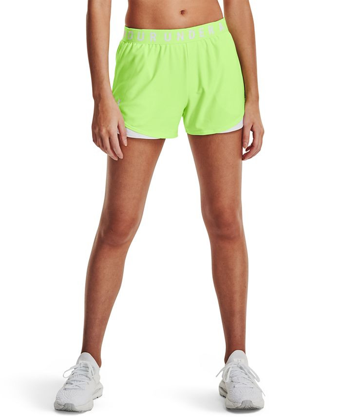 Under Armour Women's Play Up Shorts & Reviews - Shorts - Women - Macy's | Macys (US)