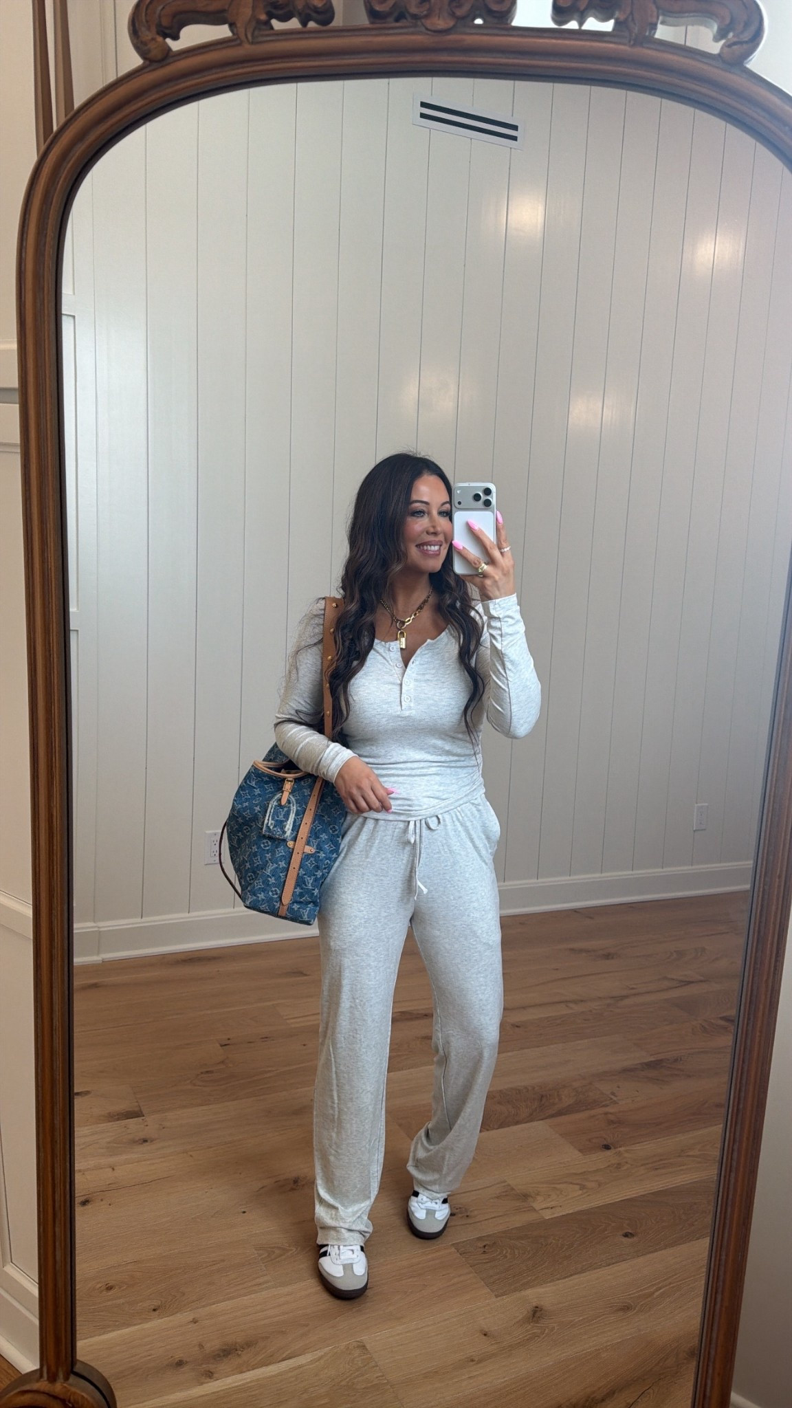 Casual errand look! I’m in a size small! 

#LTKootd #LTKSpringSale #LTKOver40