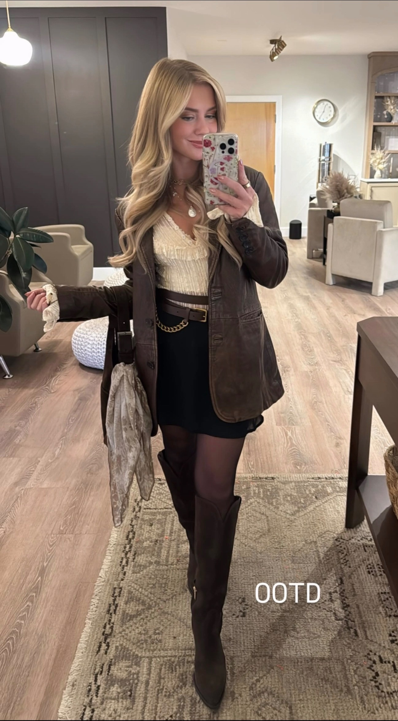 fall fit check 

 #LTKootd