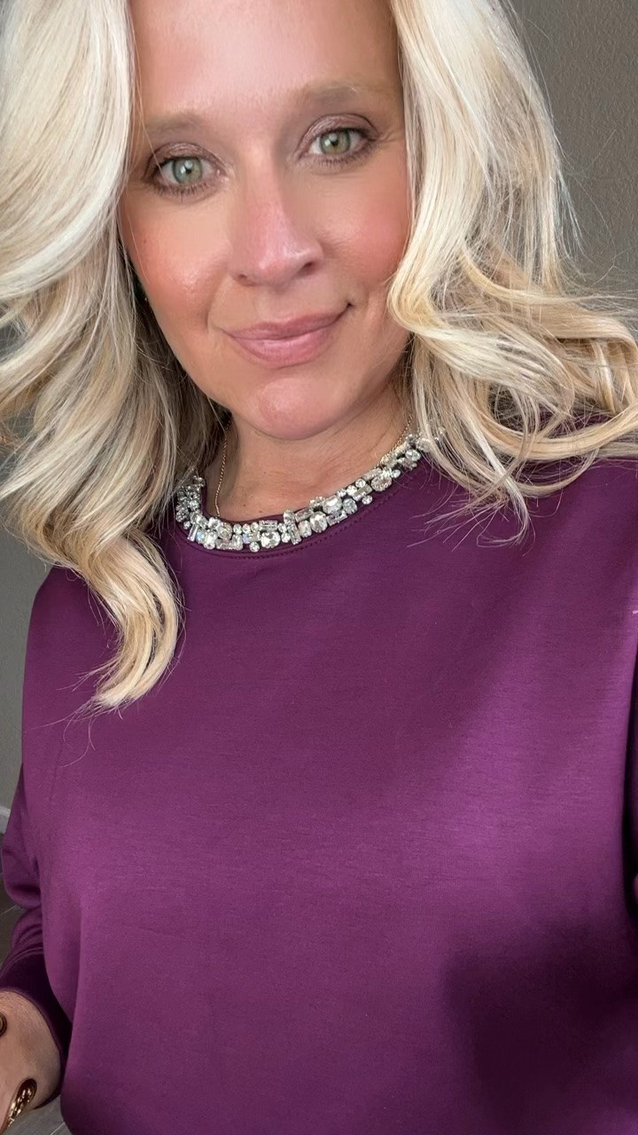 ✨Tap the bell, save and ❤️ start here over 40 fashion, midlife style, midsize fashion and luxury looks for less.  

⬇️Sizing information:
Medium top
 need medium  (size down if in between sizes.)
Large pants (size down if in between sizes.) 

Walmart’s new arrivals are looking very designer lately 👀

These are the pieces I look for when I want my fall outfits to feel elevated, current and easy to wear without the designer price tag.

And it’s not just about how they look. It’s about how they work with our bodies.

✨ Open necklines and thoughtful details LIFT the eye
✨ Soft structure and beautiful drape SKIM the middle
✨ Modern proportions BALANCE the silhouette

That’s Outfit Physics™: choosing clothes that work with the body we have now instead of making us feel like we need to change it.

Same body. Different physics.™

Comment WALMART and I’ll send you the links to all my favorite new arrivals.

#WalmartFashion #WalmartFinds #FallOutfitsOver40 #FallOutfitsOver50 #MidlifeStyle #AffordableFashion #OutfitIdeas

#LTKOver40 #LTKPlusSize #LTKMidsize

Comment SHOP below to receive a DM with the link to this post on my LTK ⬇ https://liketk.it/6ns6W

Comment SHOP below to receive a DM with the link to this post on my LTK ⬇ https://liketk.it/6nszU

Comment SHOP below to receive a DM with the link to this post on my LTK ⬇ https://liketk.it/6nsDu