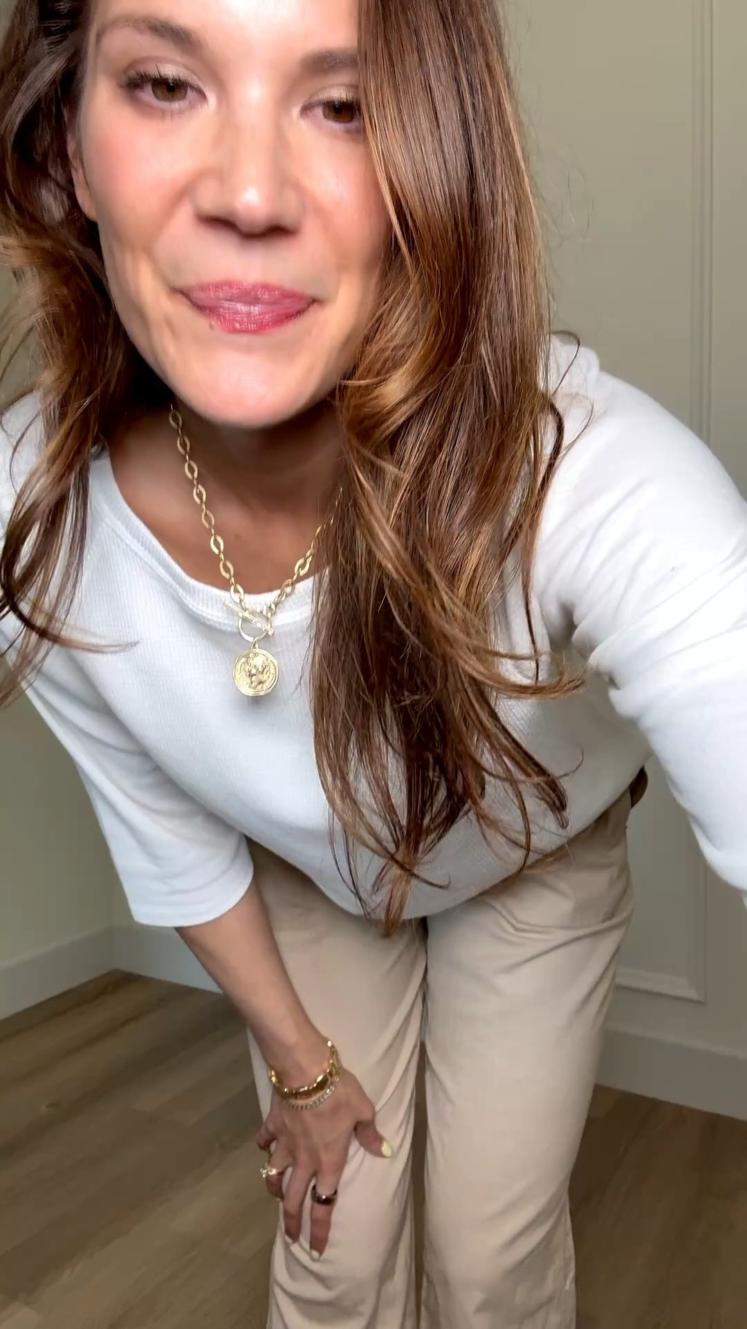 These pants are so good, a linen blend with a 36 inch inseam option which is amazing. High rise with a stretchy waistband that makes them super comfortable, and they are the perfect vacation pants you will reach for on repeat.

Pants - size L, 36 inch inseam, runs TTS

Tall girl outfits, Linen pants women, 36 inseam pants, Amazon tall girl clothing, High rise pants, Vacation outfit ideas, Lightweight breathable outfits, 6 foot style, Resort wear outfits, Wide leg pants, Summer outfit ideas, Stang and Co

#LTKootd #LTKTall #LTKSeasonal