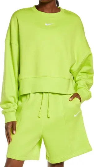 Sportswear Essential Oversize Sweatshirt | Nordstrom