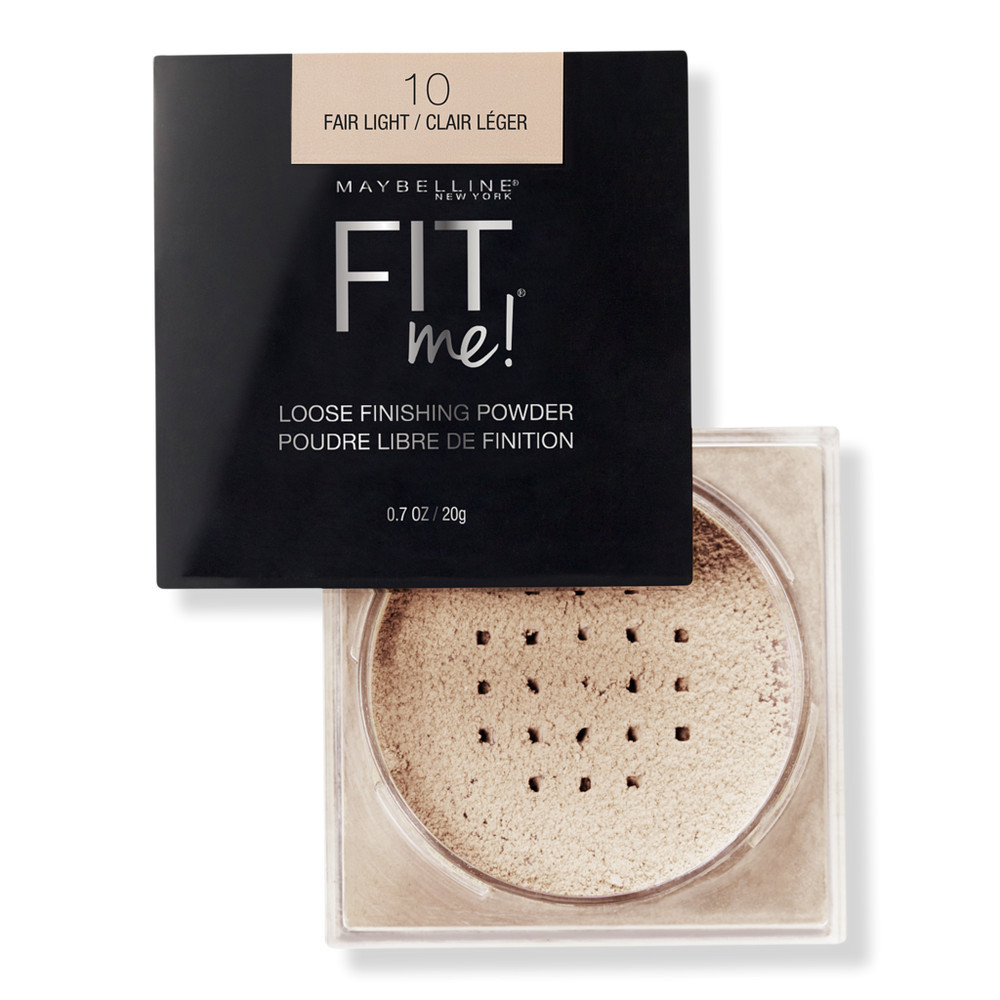 Maybelline Fit Me Loose Finishing Powder | Ulta