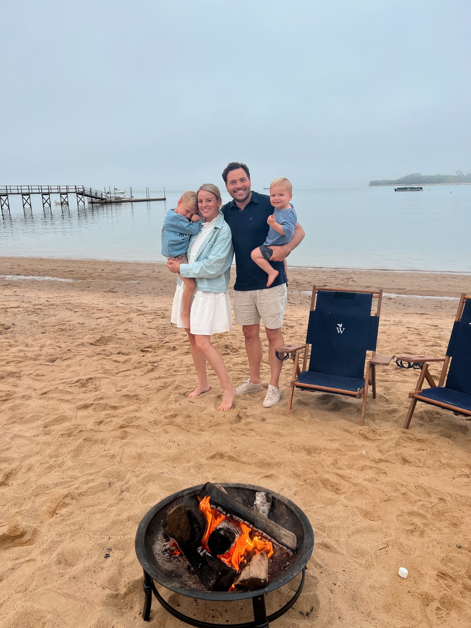 Cape Cod weekend part 🤞🏻🩵 while always a good chunk of chaos, we love doing little family only trips to put in the memory bank! missed our girl Hadley 🐶, but @wequassett is actually pet friendly so maybe next time she will tag along! (she’s just not a fan of car rides 🥴)

#CapeCod #WequassettViews #family #vacation #summer 

#LTKtravel #LTKSeasonal #LTKfamily