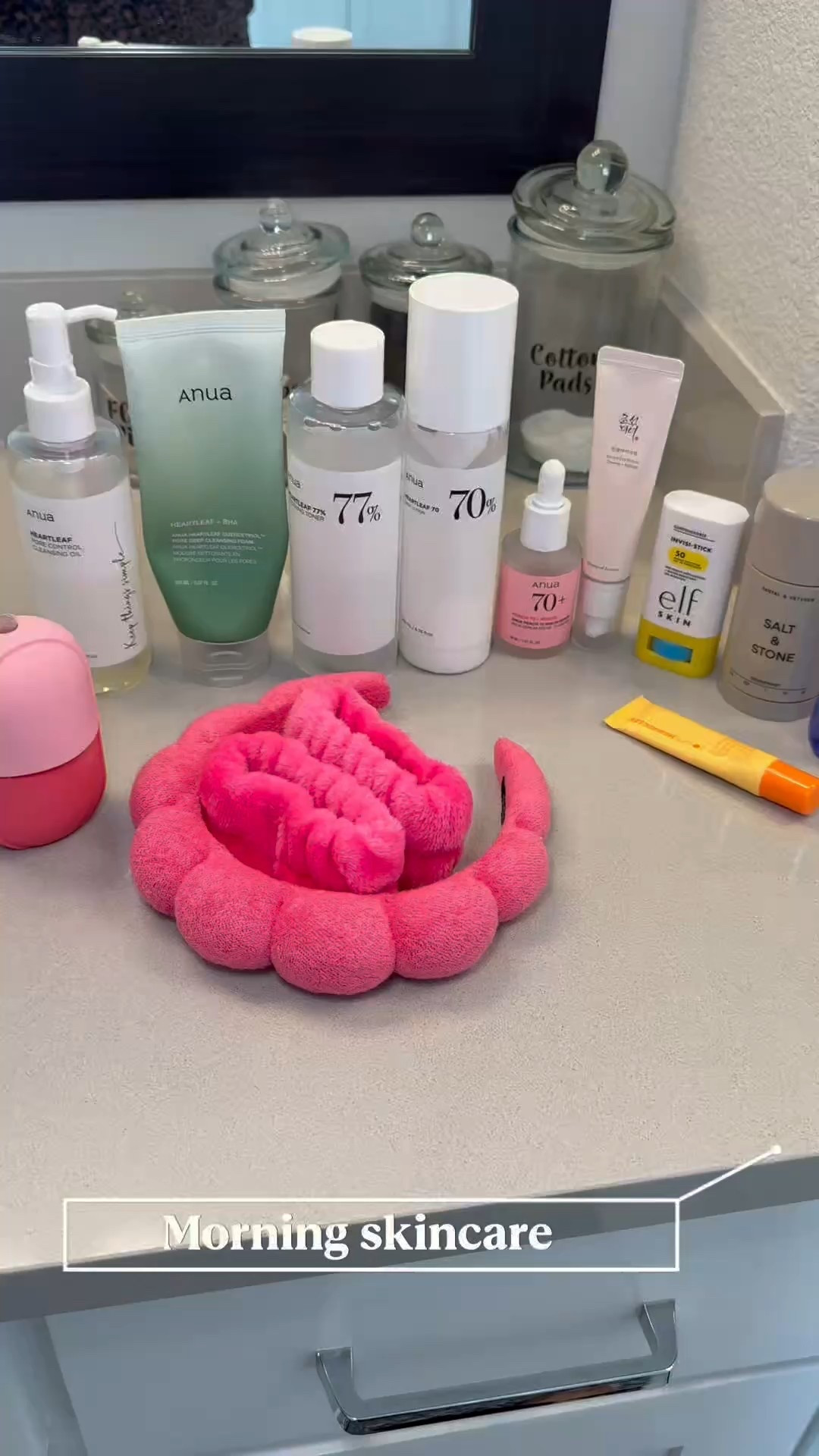 Morning Skincare routine 🧖‍♀️🫧🧴🤍

#LTKItBag #LTKWatchNow #LTKBeauty