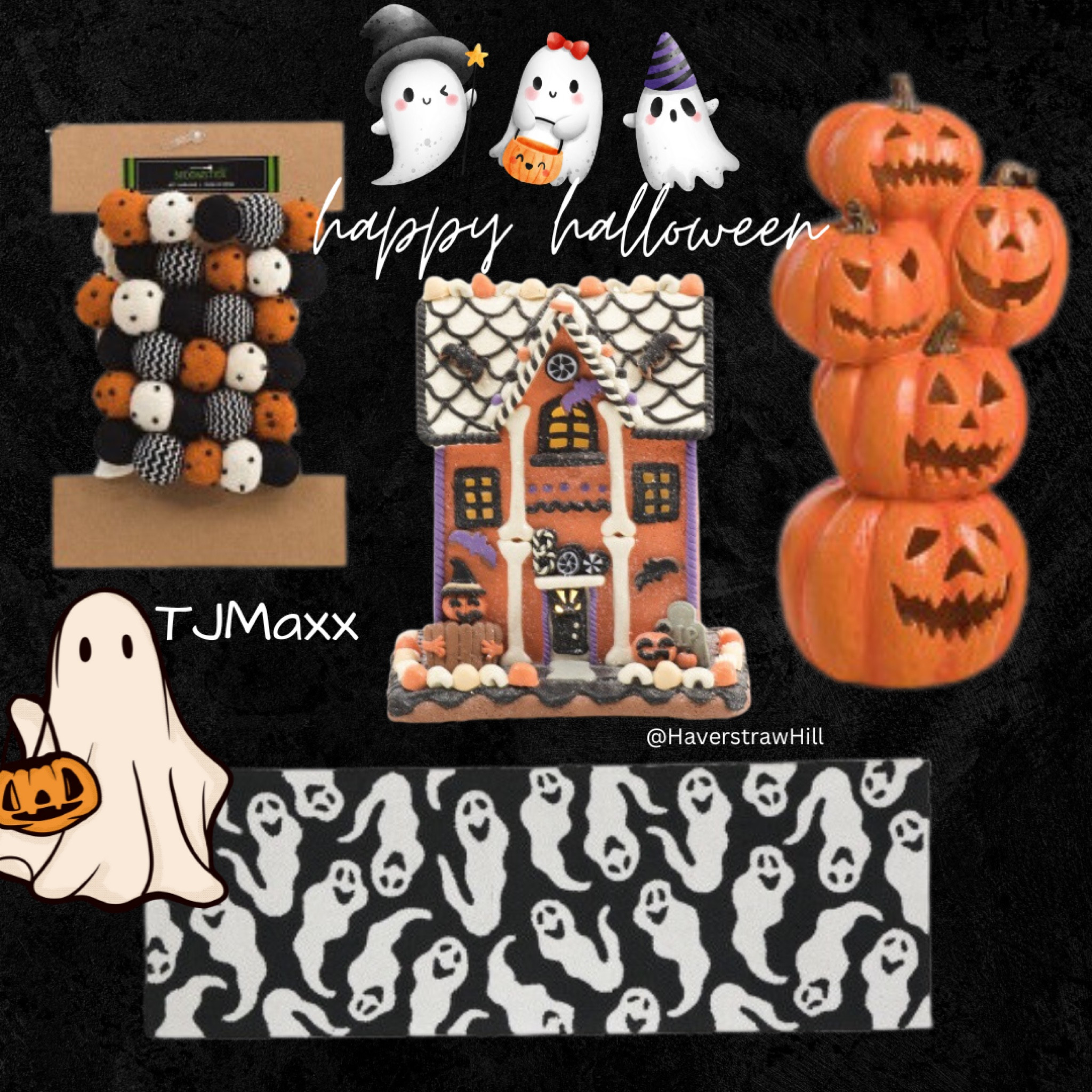 TJMaxx Deals

#LTKHalloween #LTKSeasonal #LTKHoliday